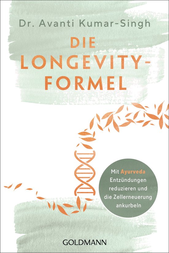 Die Longevity-Formel - cover
