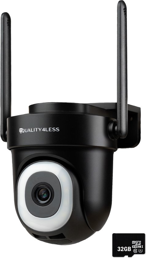 Quality4Less™ - Beveiligingscamera voor buiten