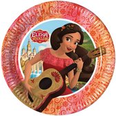 Elena van Avalor Bordjes 20cm 8 stuks