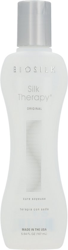 Biosilk Silk Therapy Original Haarserum - 167 ml