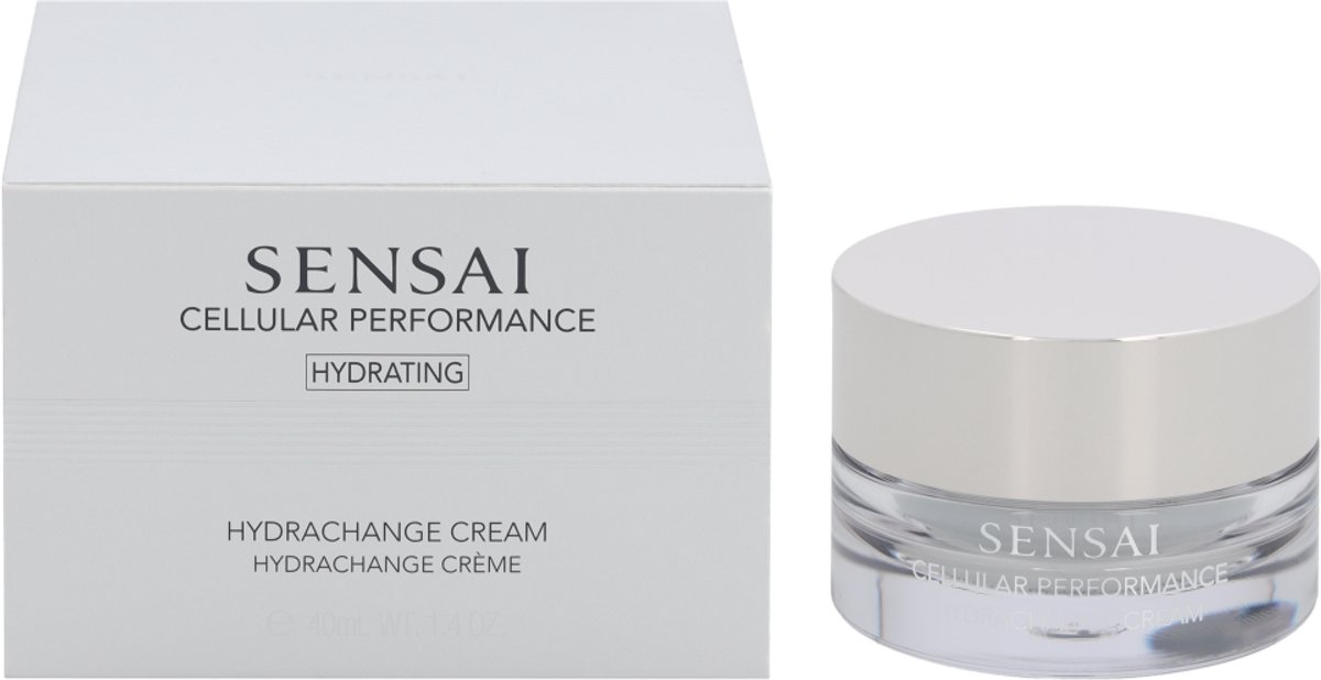 Goedkoopste SENSAI Cellular Performance Hydrachange Cream Gezichtscrème 40ml