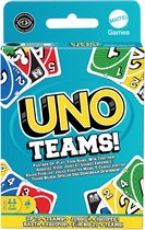Mattel Games UNO Teams