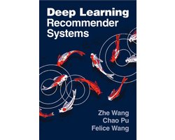 Omslag van Deep Learning Recommender Systems