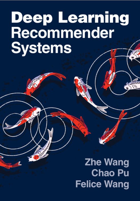 Deep Learning Recommender Systems - cover