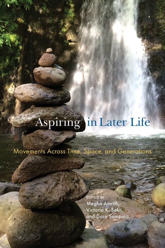 Global Perspectives on Aging - Aspiring in Later Life - cover