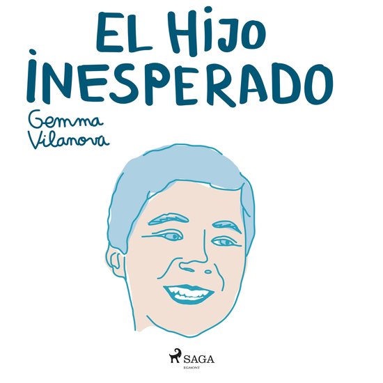 El hijo inesperado - cover
