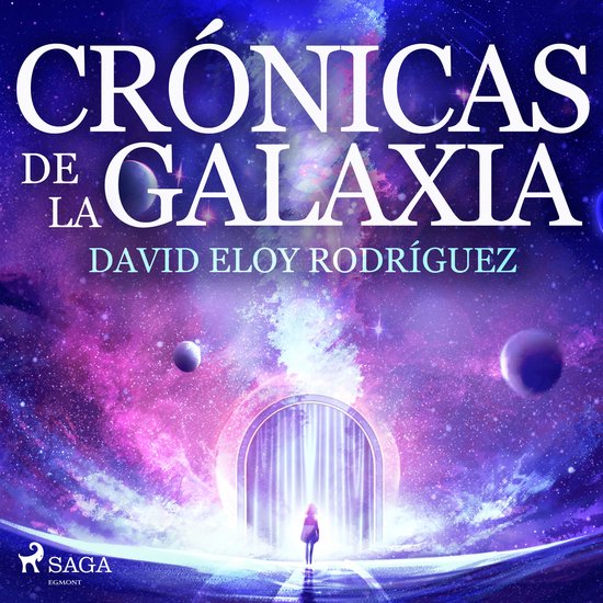 Crónicas de la galaxia - cover