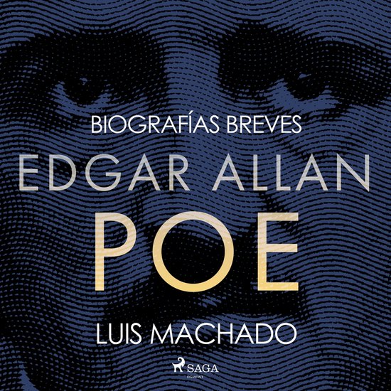 Biografías breves - Edgar Allan Poe - cover