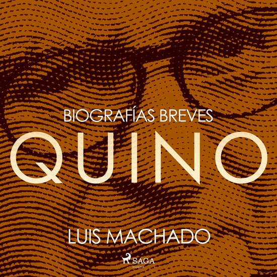 Biografías breves - Quino - cover