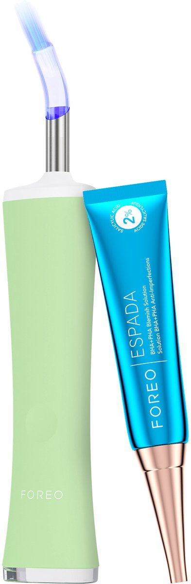Flawless & Fabulous ESPADA 2 Bundel - LED Lichttherapie + BHA+PHA Spot treatment