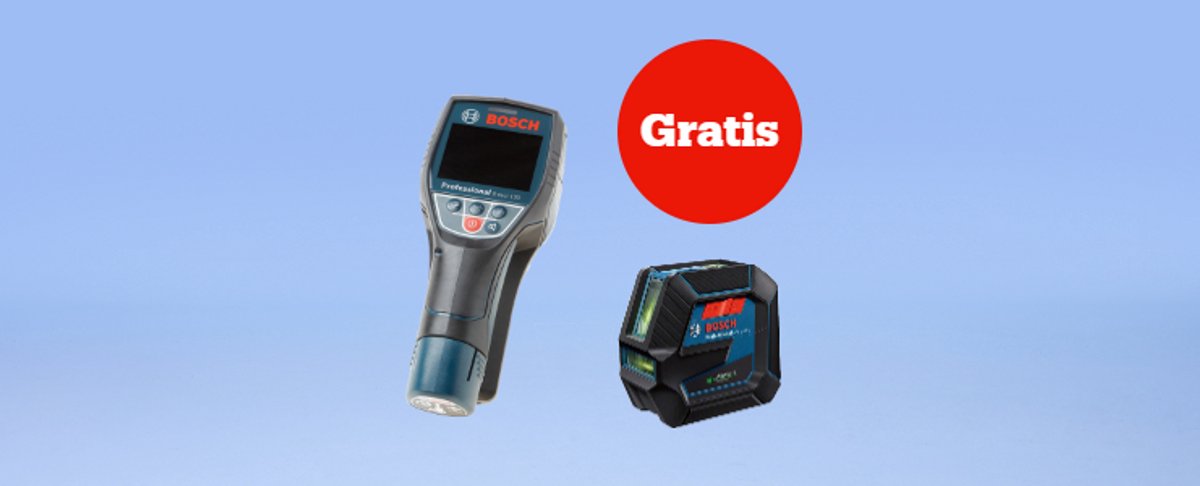 Gratis meetgereedschap