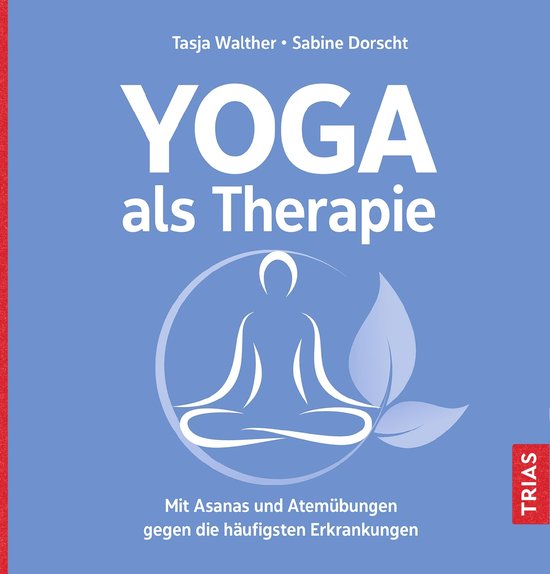 Yoga als Therapie - cover