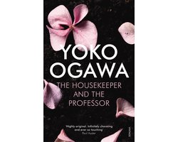 Omslag van Housekeeper & Professor