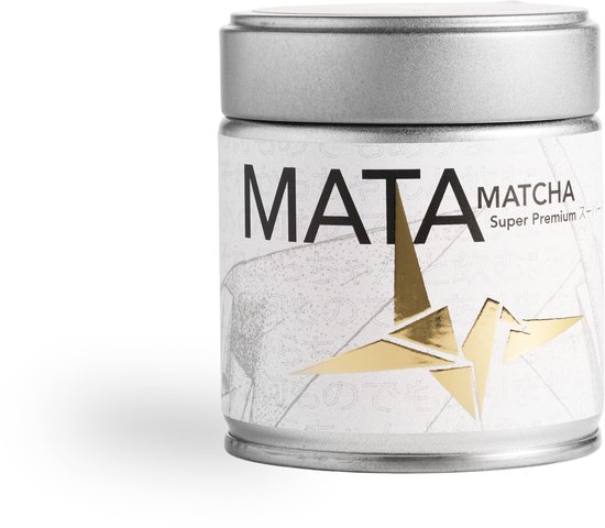 MataMatcha - Super Premium - 40g - Matcha thee - Matcha poeder - Award winning
