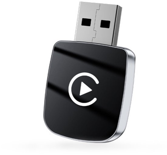Foto: Premium 2 in 1 carplay dongle draadloos apple carplay android auto android auto dongle extra klein model snelle stabiele connectie draadloos carplay