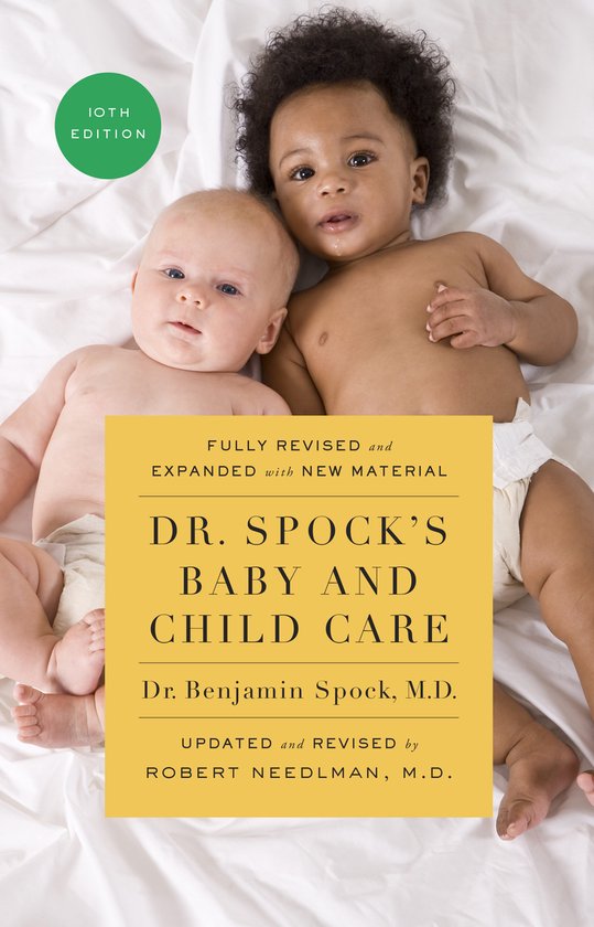 Dr. Spock's Baby and Child Care, 10th edition - cover