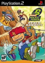 Rocket Power, Beach Bandit  ps2