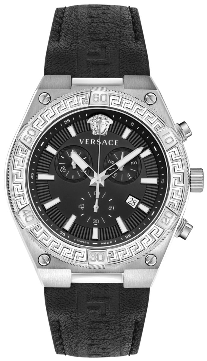 Versace VESO00222 Sporty Greca horloge