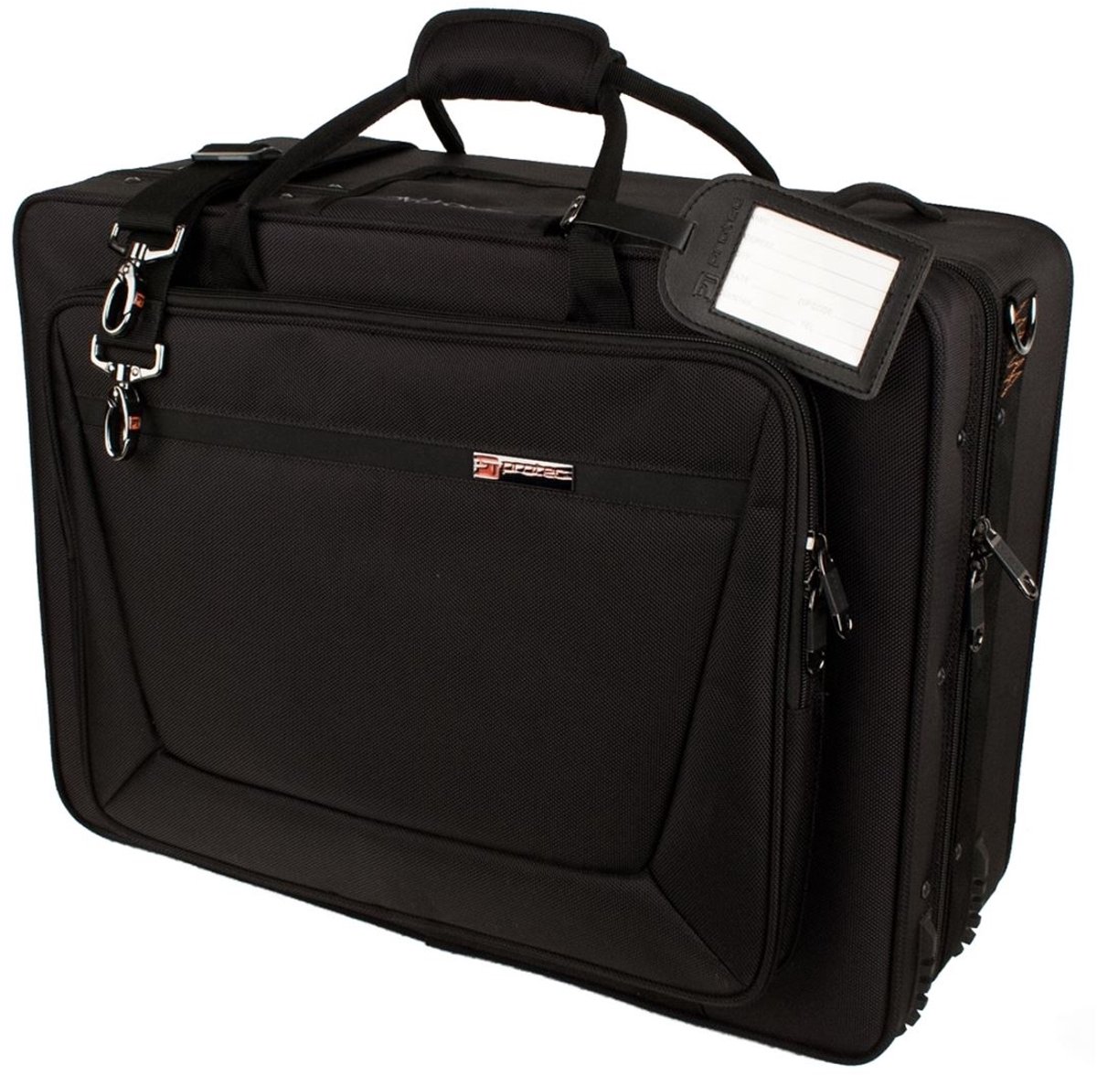 Protec Trompet/Bugel combi Koffer PB301F