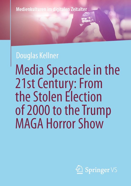 Social Sciences (R0) - Media Spectacle in the 21st Century:  ... - cover