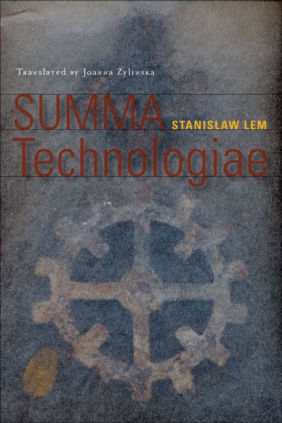 Summa Technologiae - cover