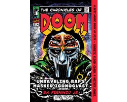 Omslag van The Chronicles of DOOM
