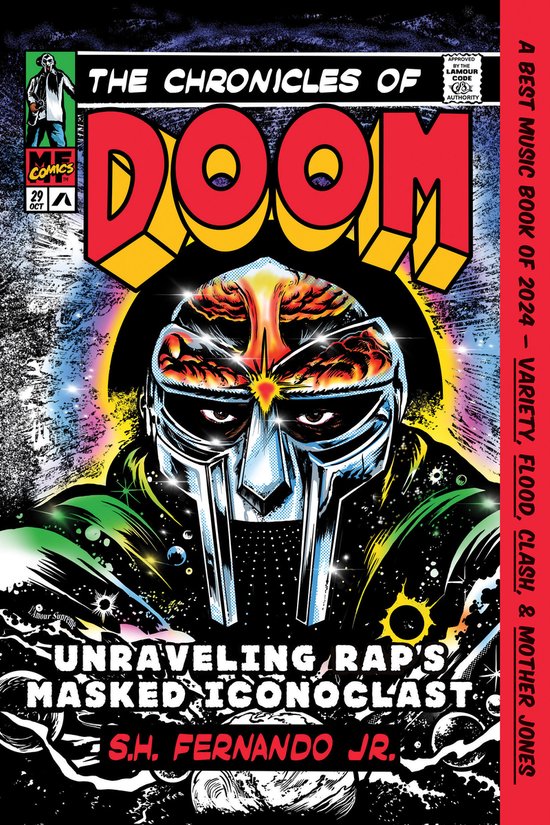 The Chronicles of DOOM - cover