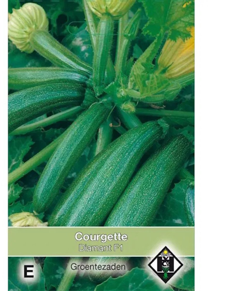 Van Hemert & Co - Courgette Diamant F1