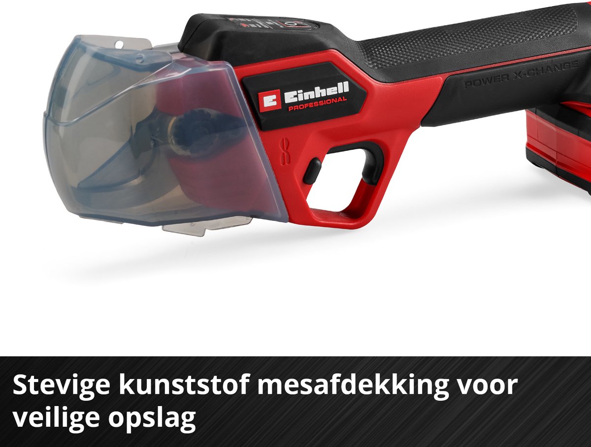 Einhell Professional Coupe-branches sur batterie GP-LS 18/28 Li BL Solo