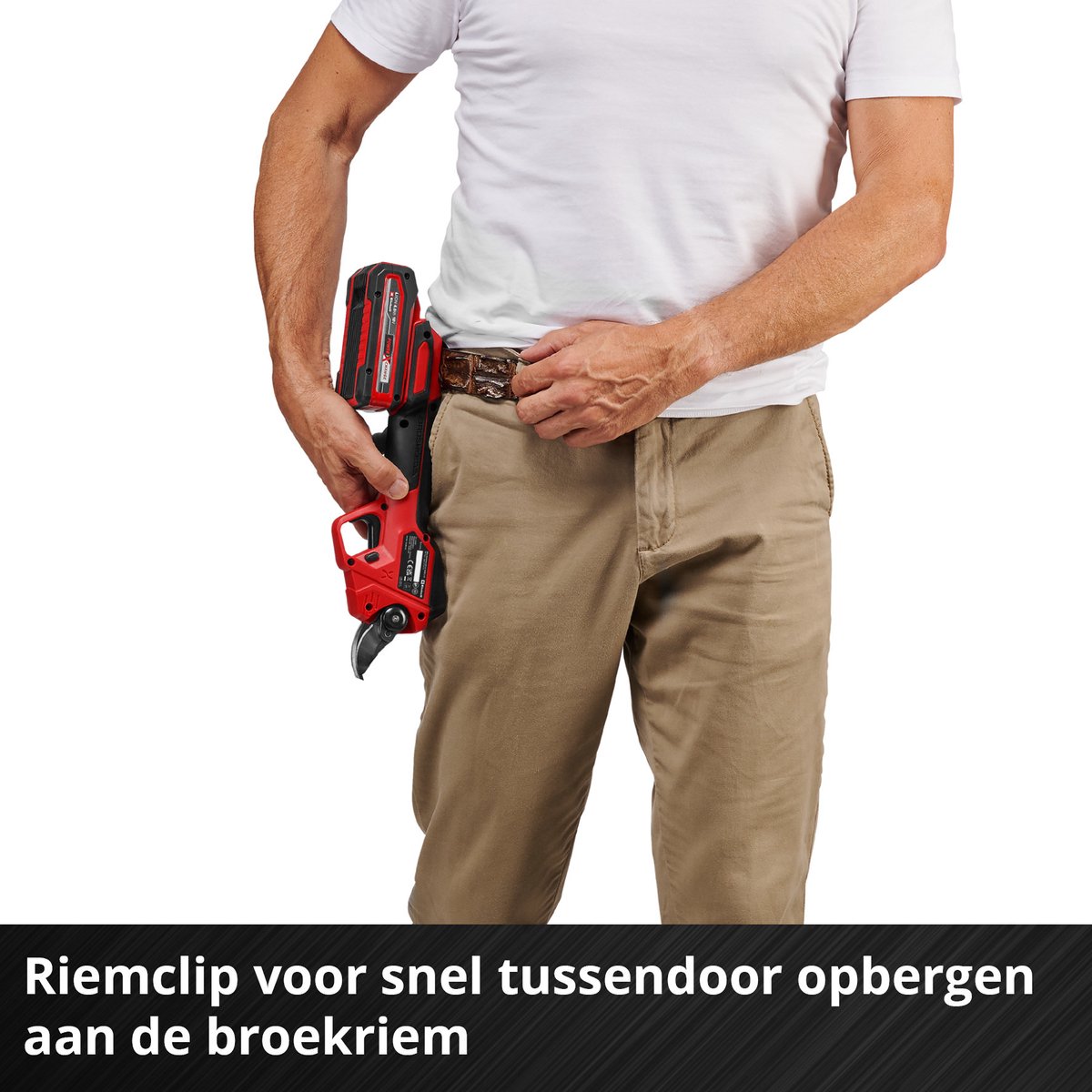 Einhell Professional Coupe-branches sur batterie GP-LS 18/28 Li BL Solo