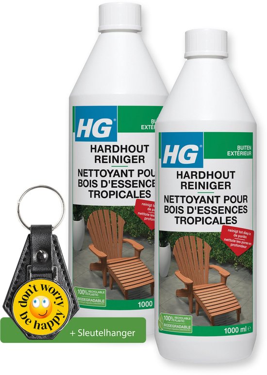 HG strijkspray Voor een perfect glad strijkresultaat - 2 Stuks - Inclusief sleutelhanger