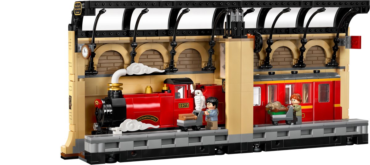 LEGO® Harry Potter Boekensteun: Hogwarts Express - 76450 — afbeelding 24