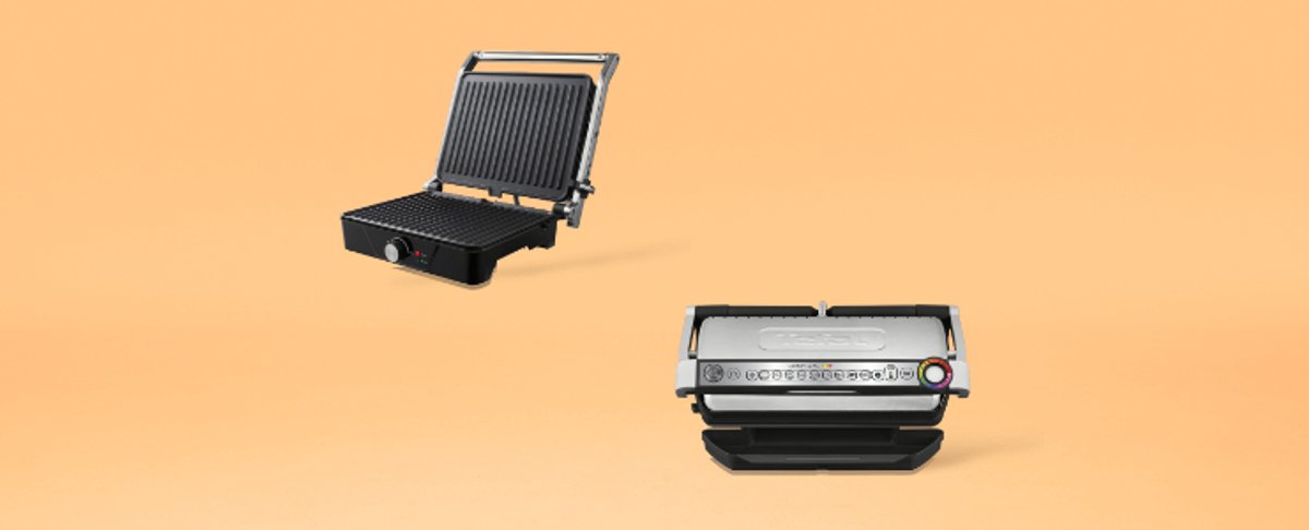 Contactgrills Spotlight