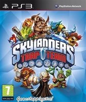 Skylanders Trap Team (Game Only) PS3