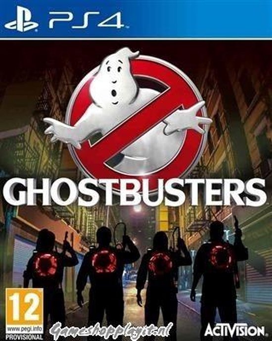 Ghostbusters 2016 - PS4