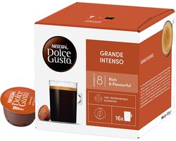 Dolce Gusto® Grande Intenso - 9x16 capsules
