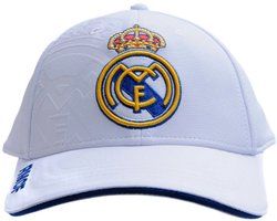 foto van Real Madrid Cap 1st Team 17 White Kids