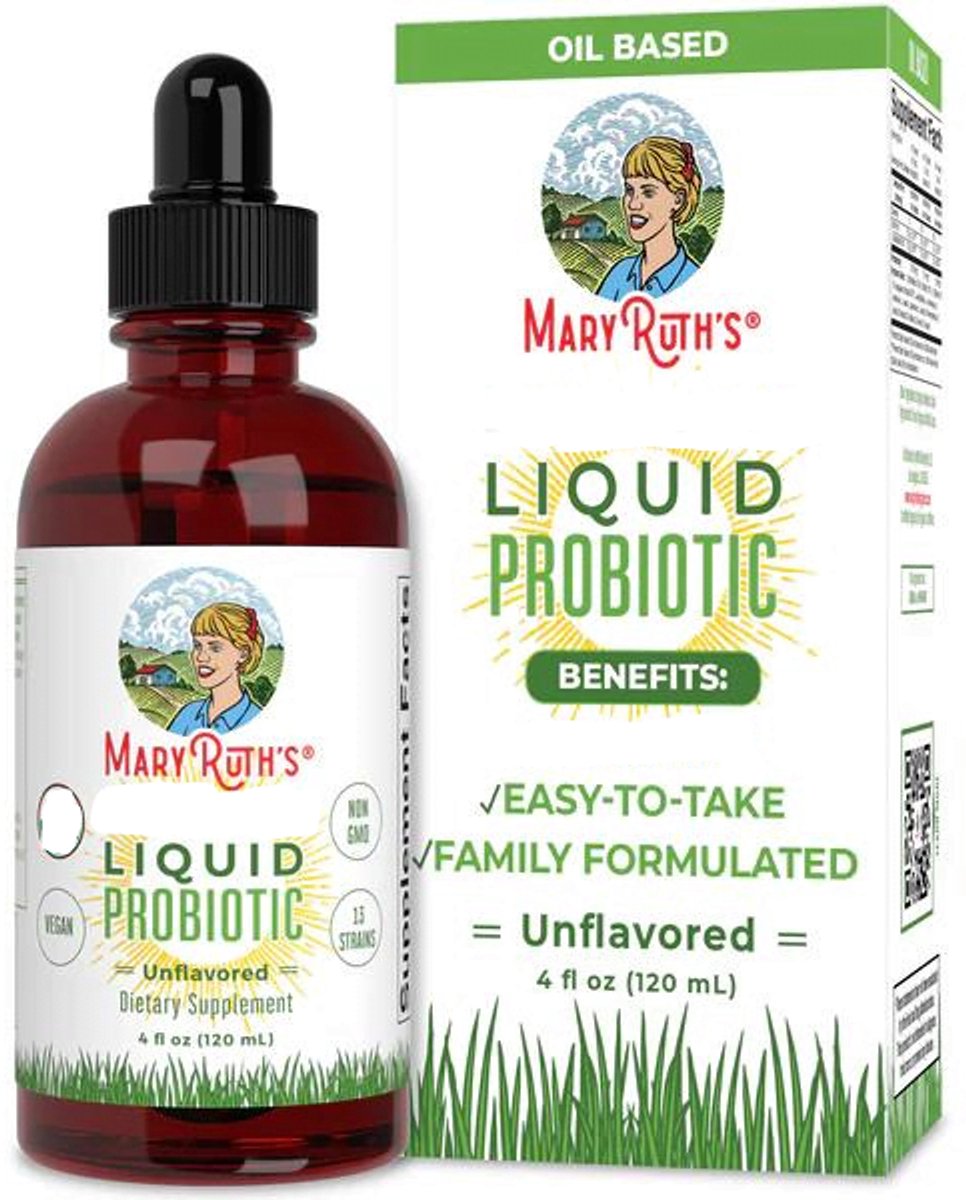 MaryRuth's - Liquid biotics - 120ml