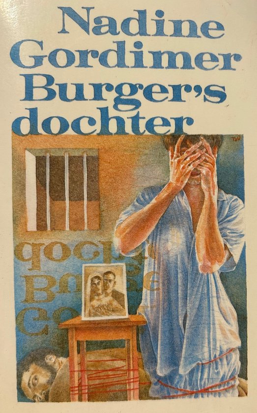 9789029514873 - Burger's dochter
