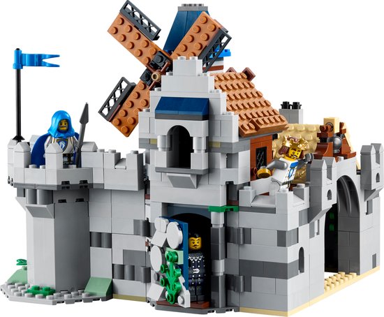 LEGO Creator Medieval Horse Knight Castle 31168 (4/8)