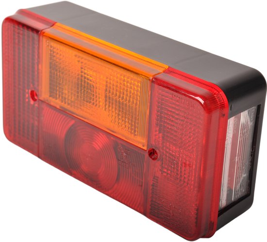 Radex 5001 gauche 200x110x60 mm à connecter avec des fils lâches