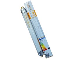 LEDmaxx TL Lamp T5 HE 136mm 4W/840 - G5 - Energiezuinige TL-buis - 220lm - 4000K - Neutraal Wit Licht