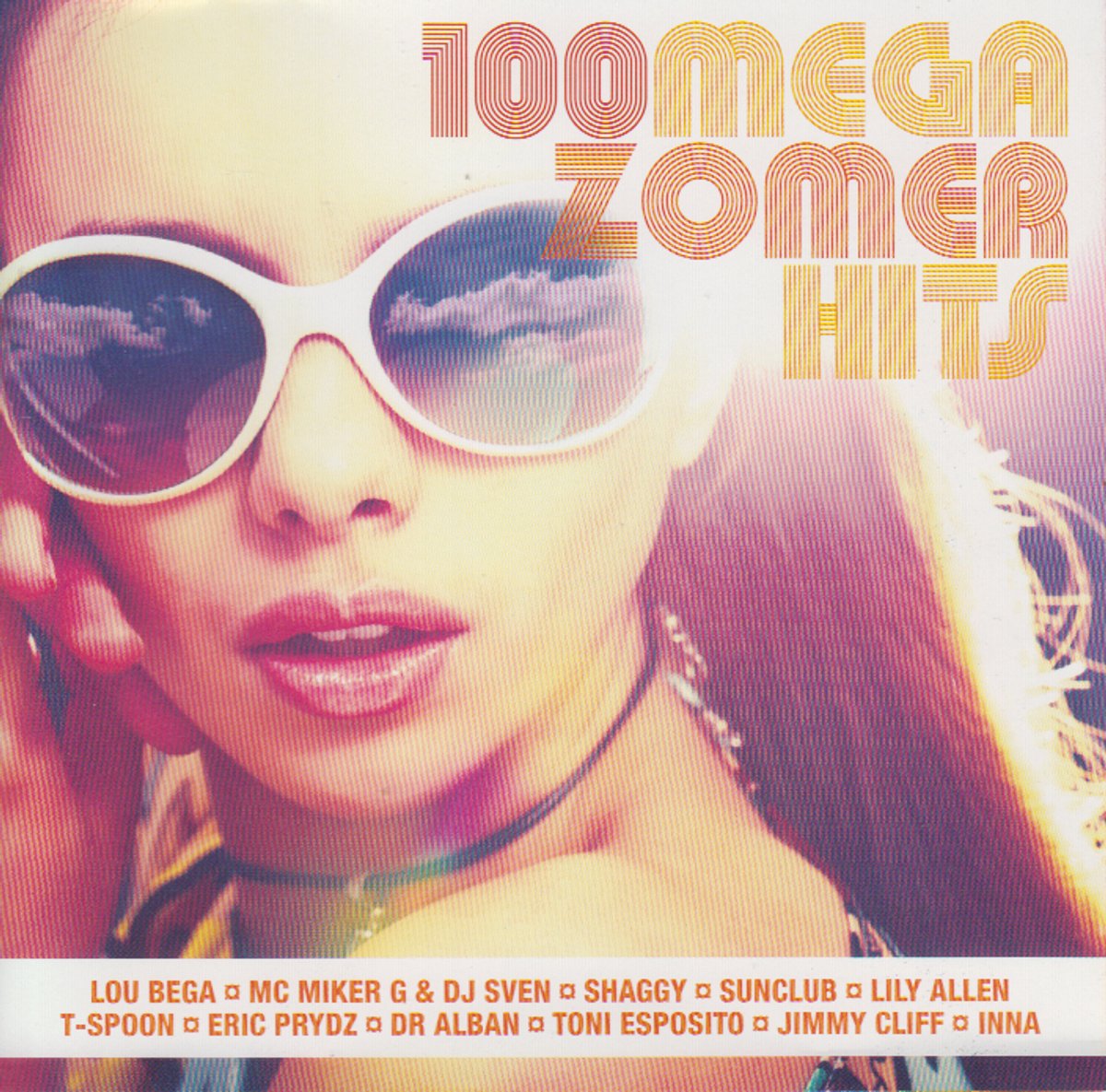 100 Mega Zomer Hits