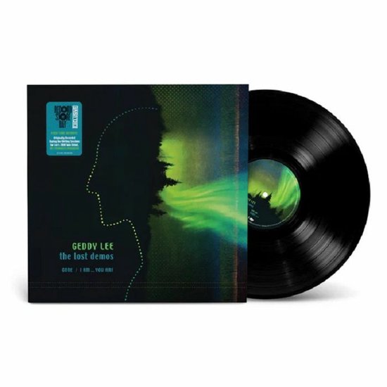 Geddy Lee - The Lost Demos (RSD2025 7 Inch Vinyl)