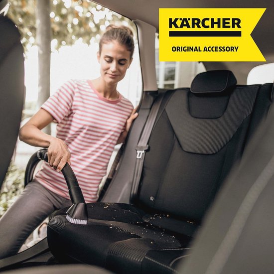 Reinigingsset voor Autointerieur - Compleet Accessoirepakket voor Multifunctionele Stofzuigers — afbeelding 4