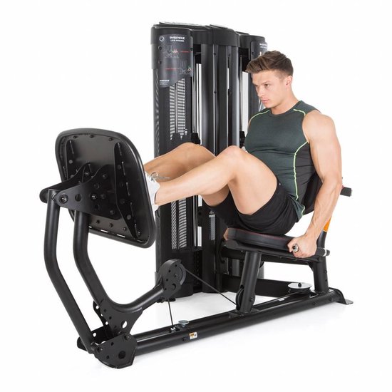 Leg press