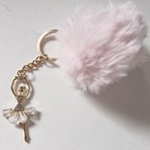 ballerine porte-clés