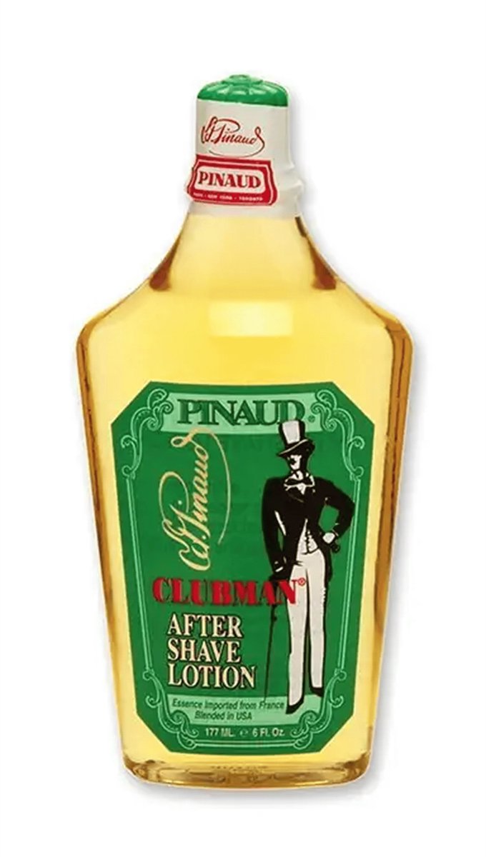 Clubman Pinaud After Shave Lotion 177 ml.