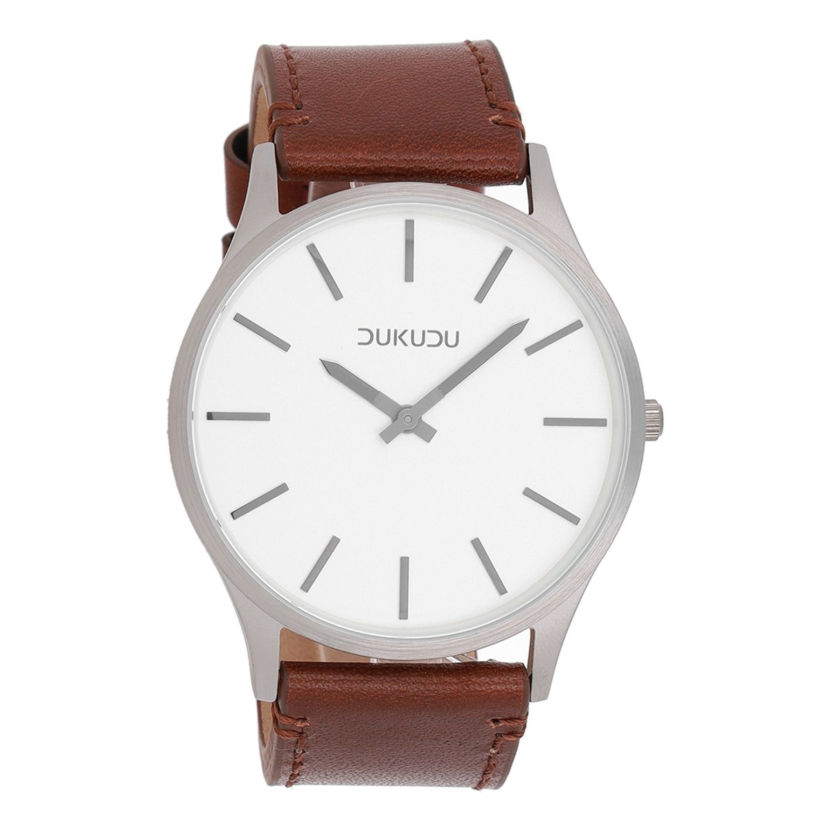 DUKUDU - David - Titanium horloge - DU-038