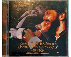 Guerra Juan Luis : Grandes Exitos/Greatest Hits CD